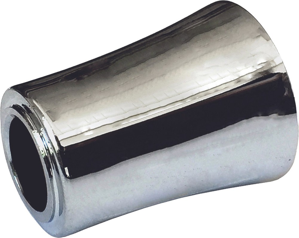 Accutronix Heel Shifter Eliminators Chrome Smooth #FL227-TSC