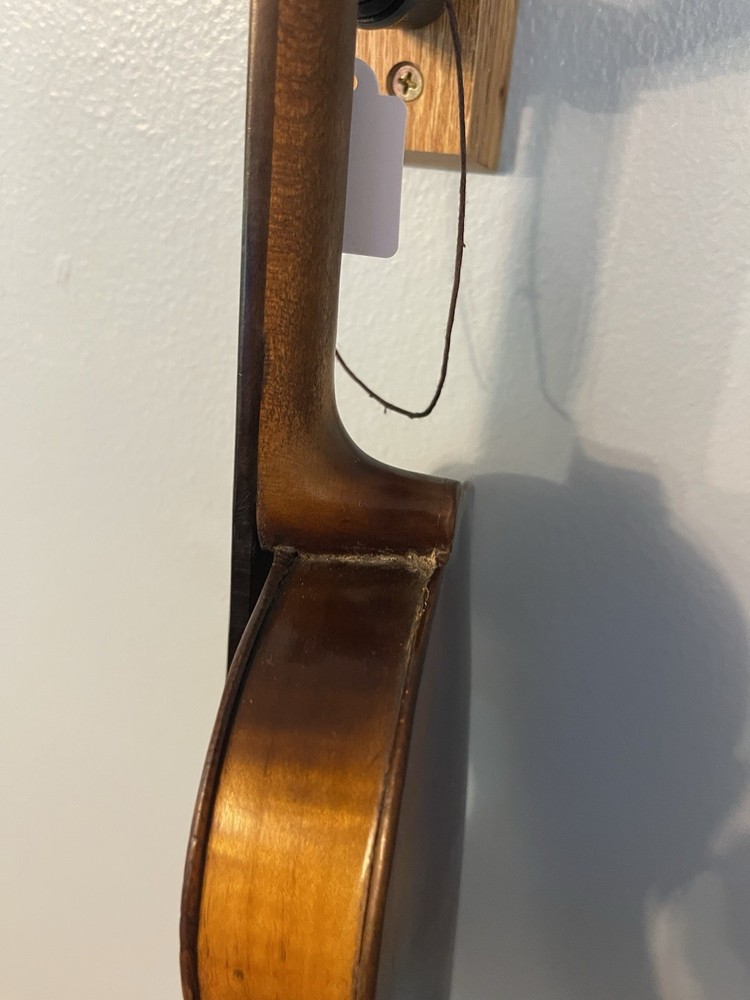 Cheap Violin Project