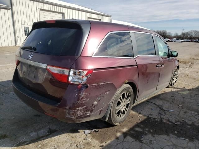 Info-GPS-TV Screen Display Screen Dash Mounted EX Fits 11-13 ODYSSEY 869620
