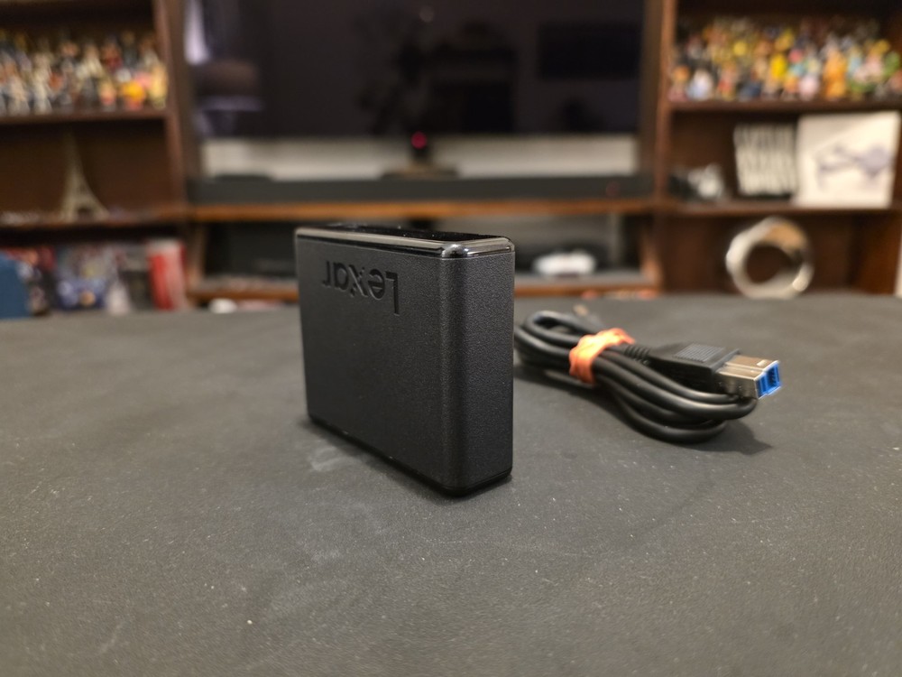 Lexar CFR1 CF Compact Workflow Flash Card Reader USB3 - Fully Working