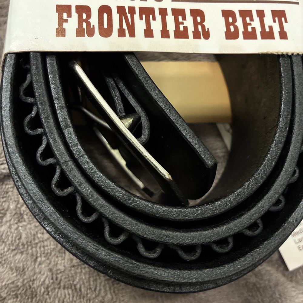 Hunter Fast Action Frontier Belt 152B LH XL