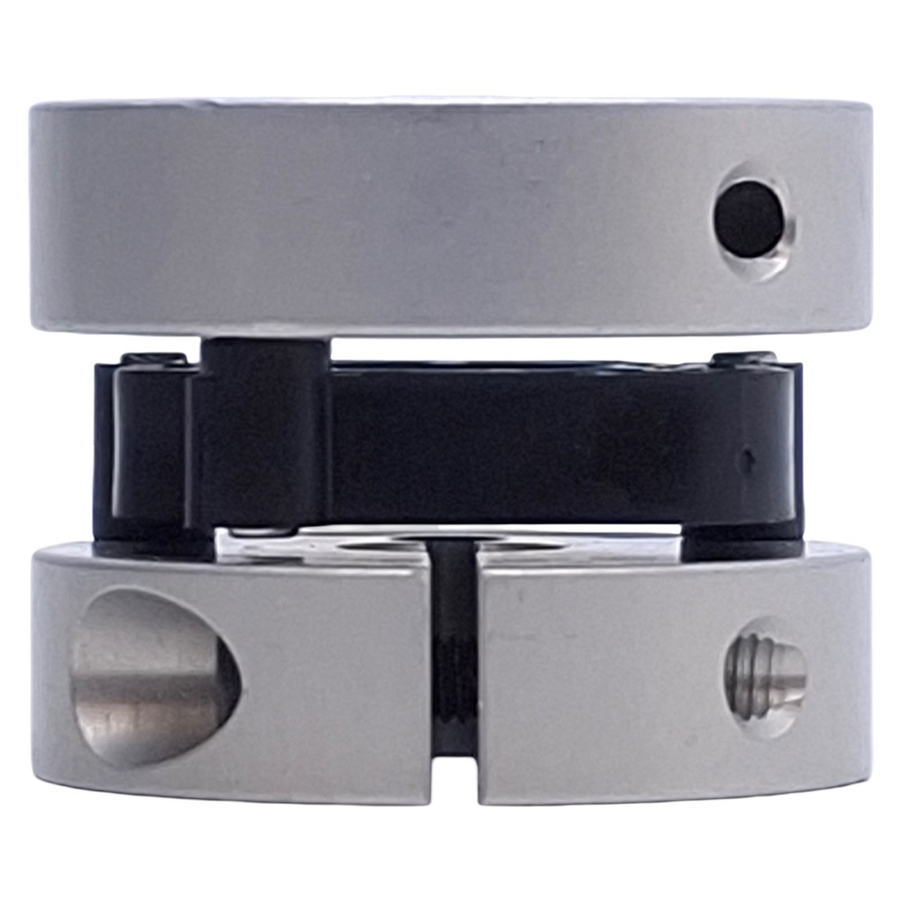 Zero-Max C016P Control-Flex Coupling ø3/8" Bore, 45lb-in Torque, ø1.457" OD