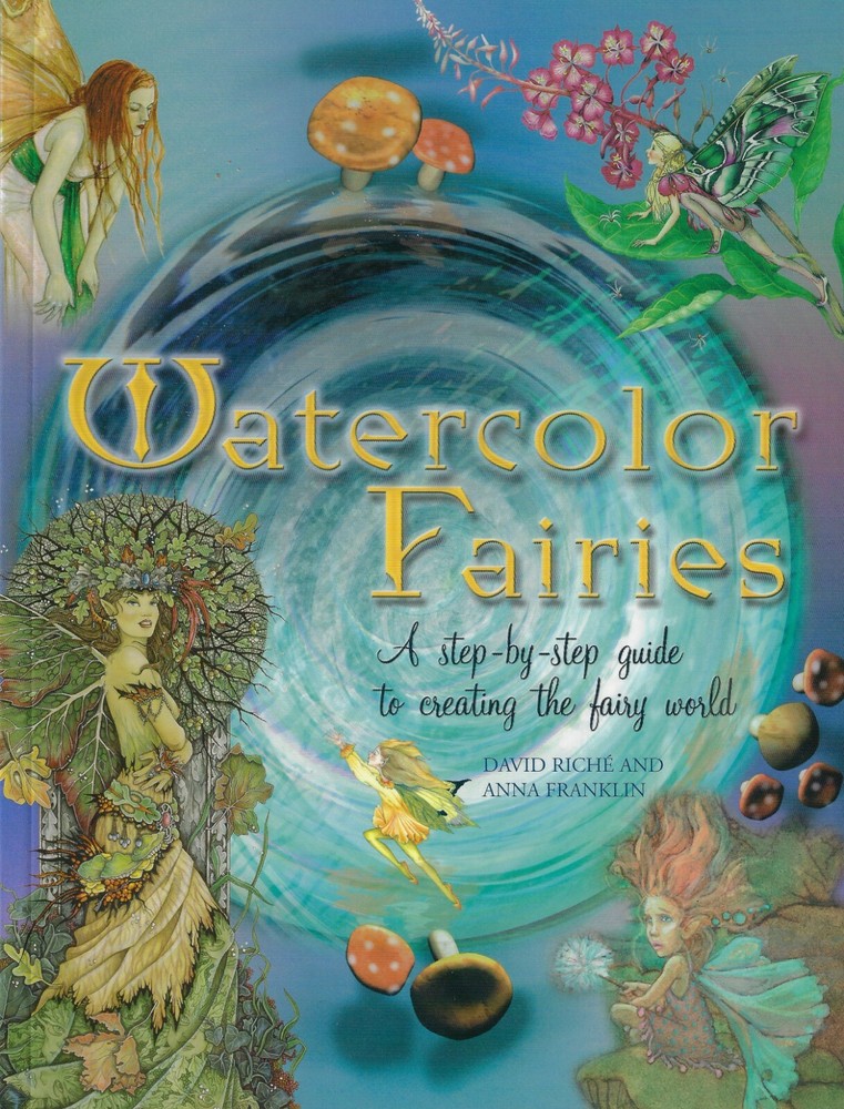 Watercolor Fairies