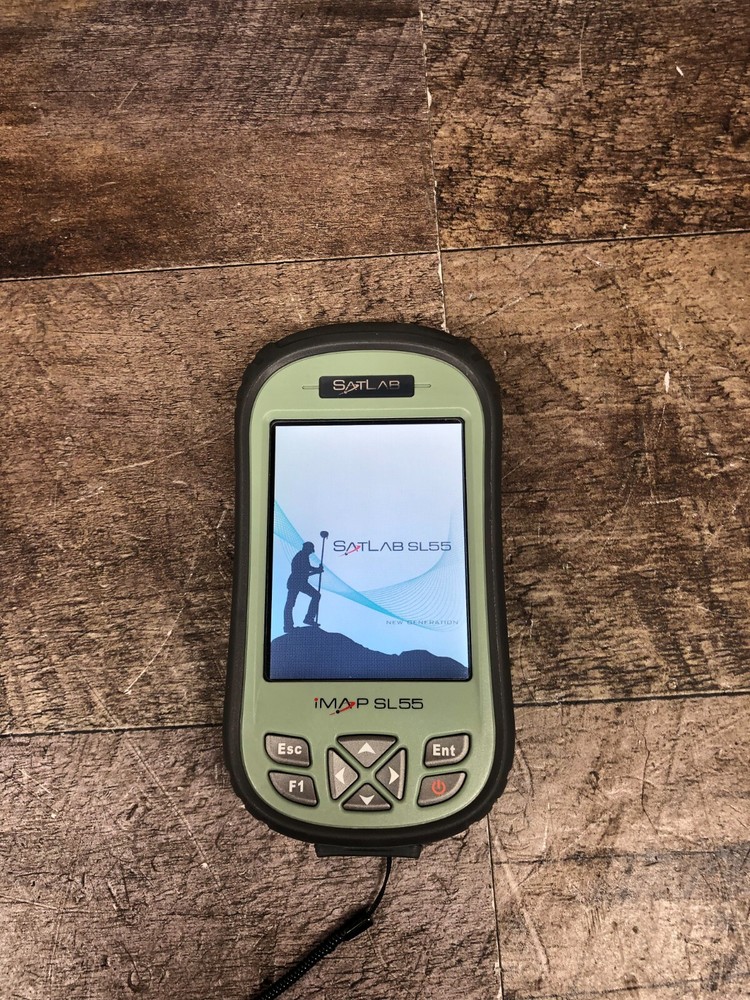Satlab SL55 Data Collect Survey 5.2
