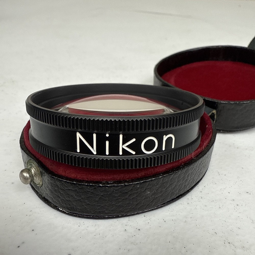 Nikon 14D Slit Lamp Lens