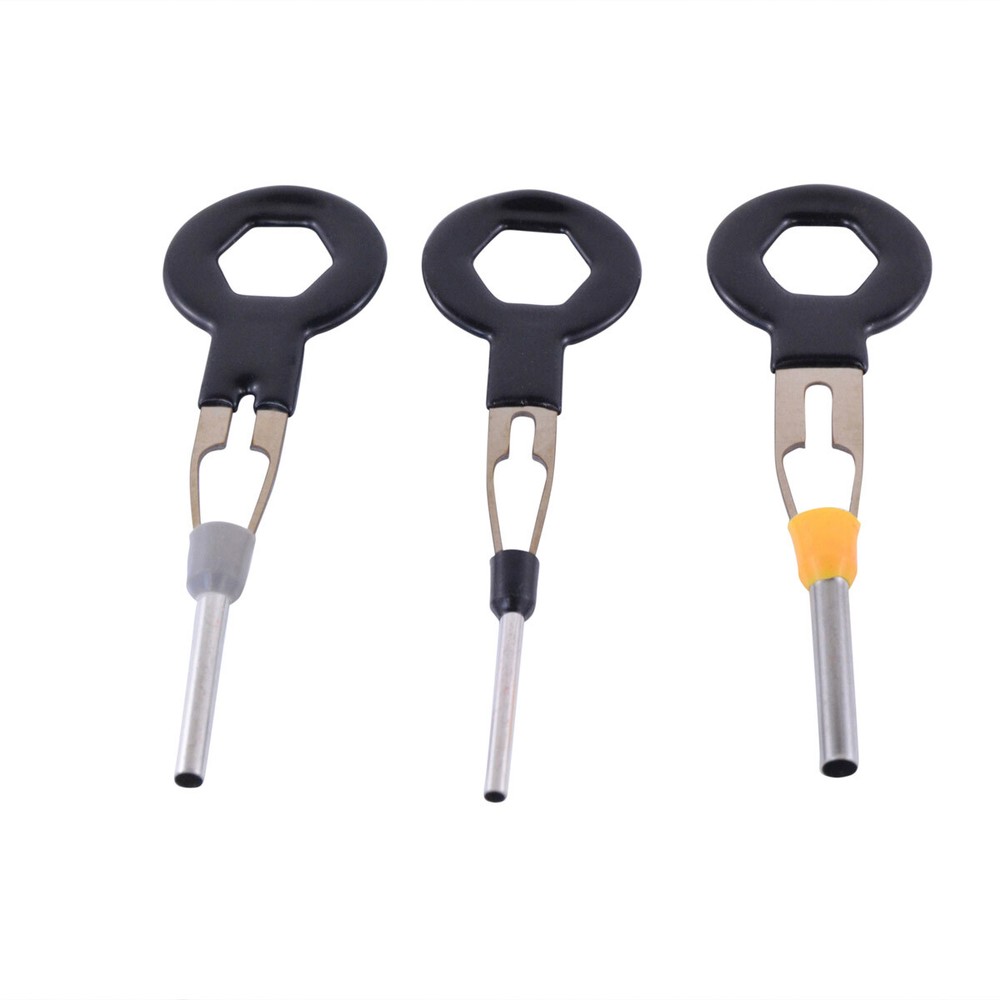 11x Car Terminal Removal Tool Wiring Connector Extractor Puller Release Pin TA