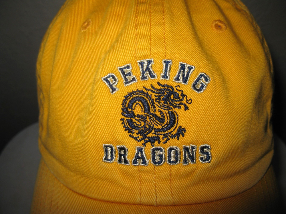 Peking Dragons Hat cap osfm