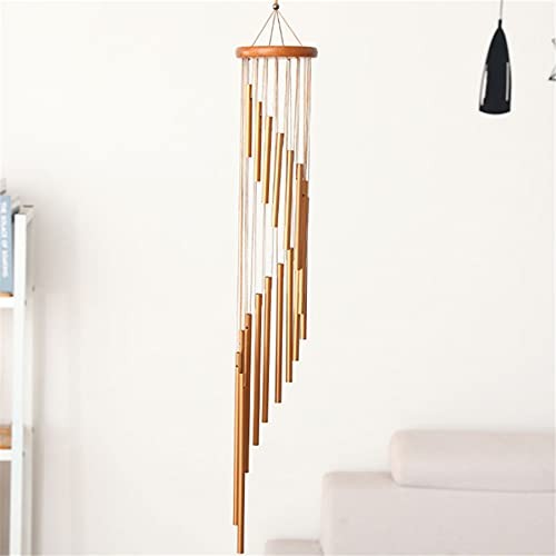 Metal Wind Chimes Outdoor Hanging Decor