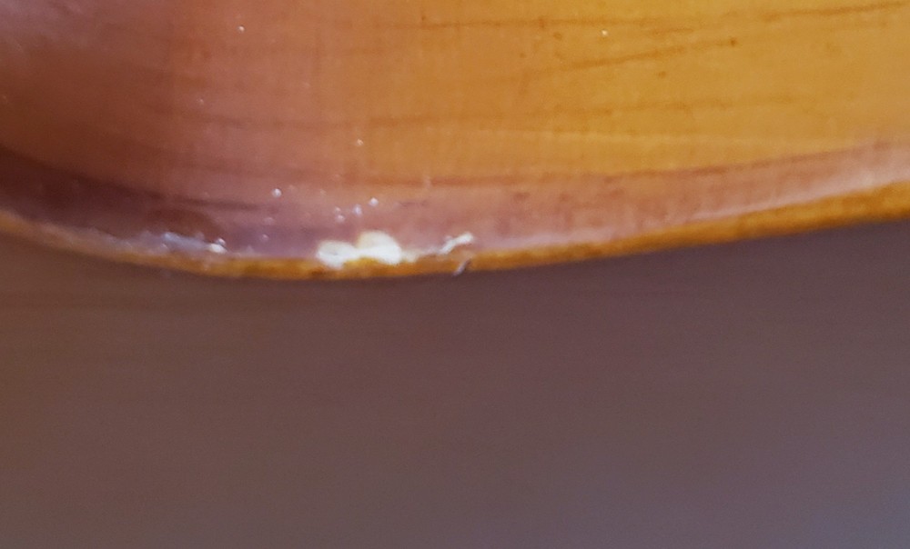 Mahalo Ukulele Wooden Base