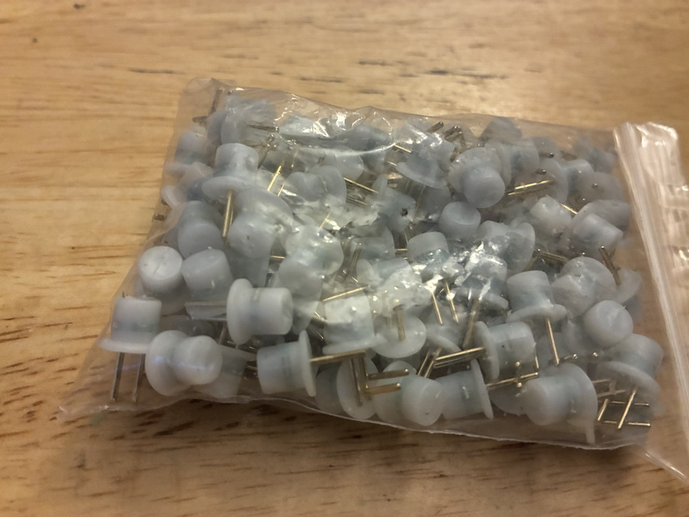 100 Pcs Universal Resistor/Airbag Decoder/ Strengthen the Chip Shield Resistance