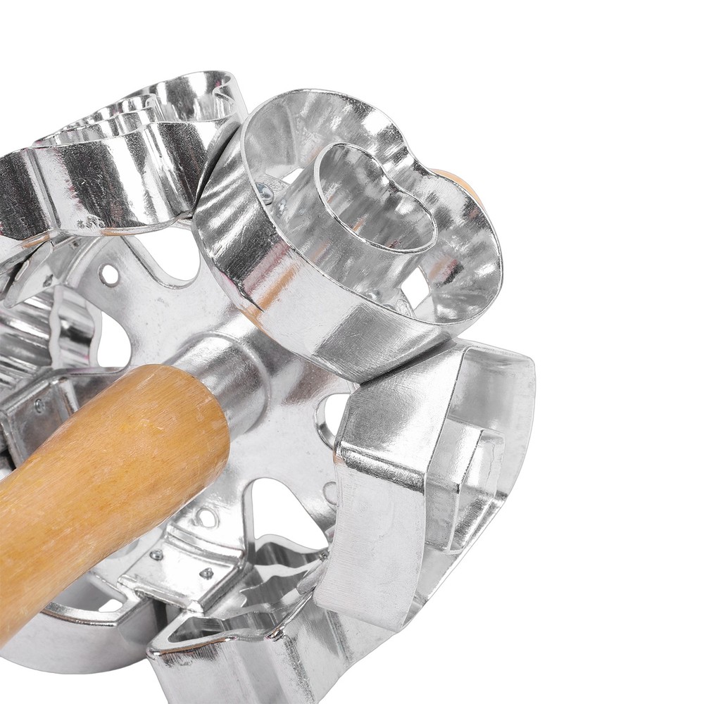 3-Donut Cutter For Easy Baking Demold Kitchen Tool