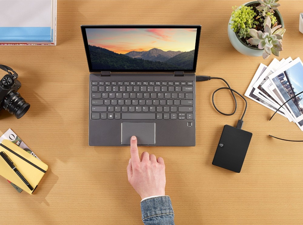 Seagate Portable HDD 2TB STGX2000400
