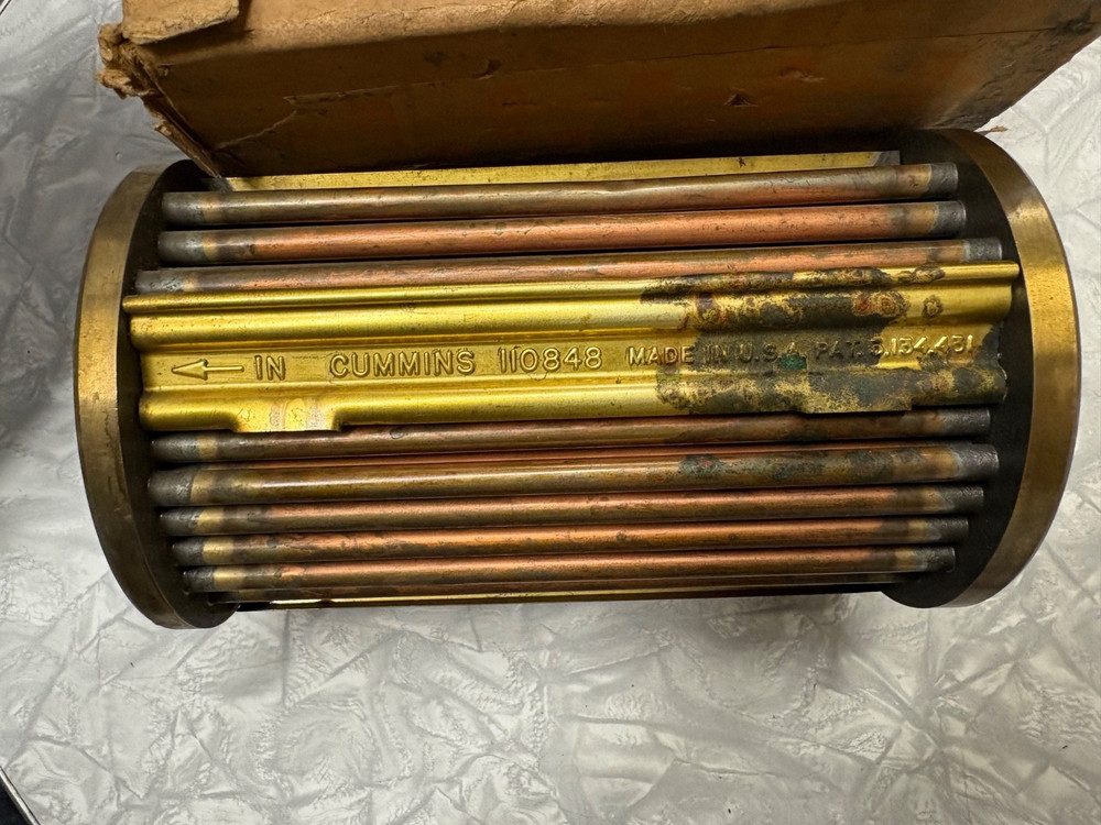 NEW Oringinal Cummins 110348 Element