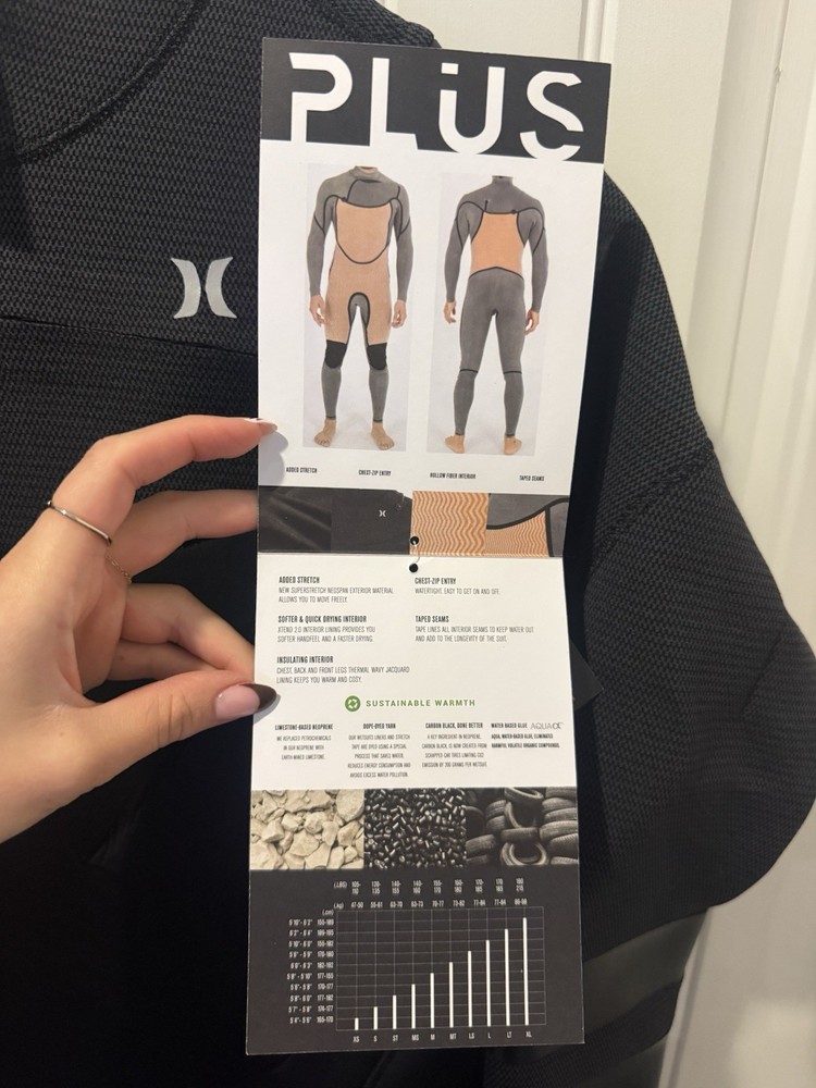 Hurley Men’s Wetsuit