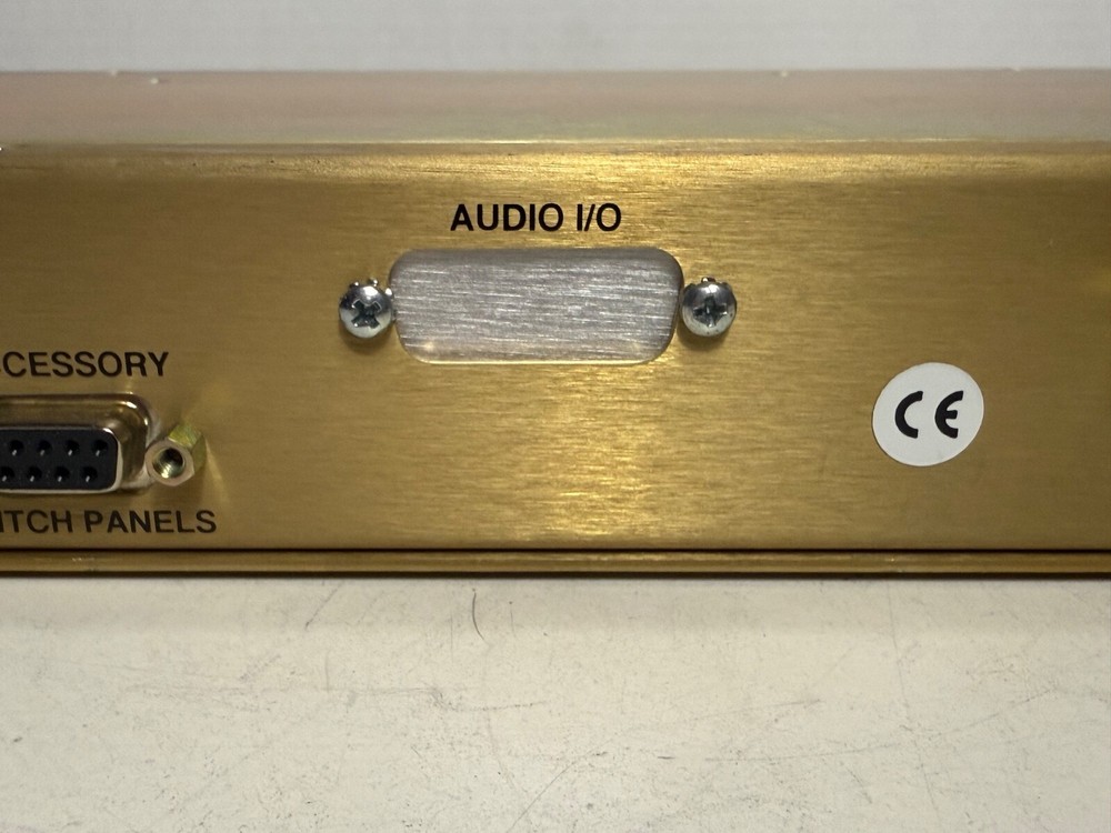 Clear-Com ICS-52 Matrix Plus Display Station