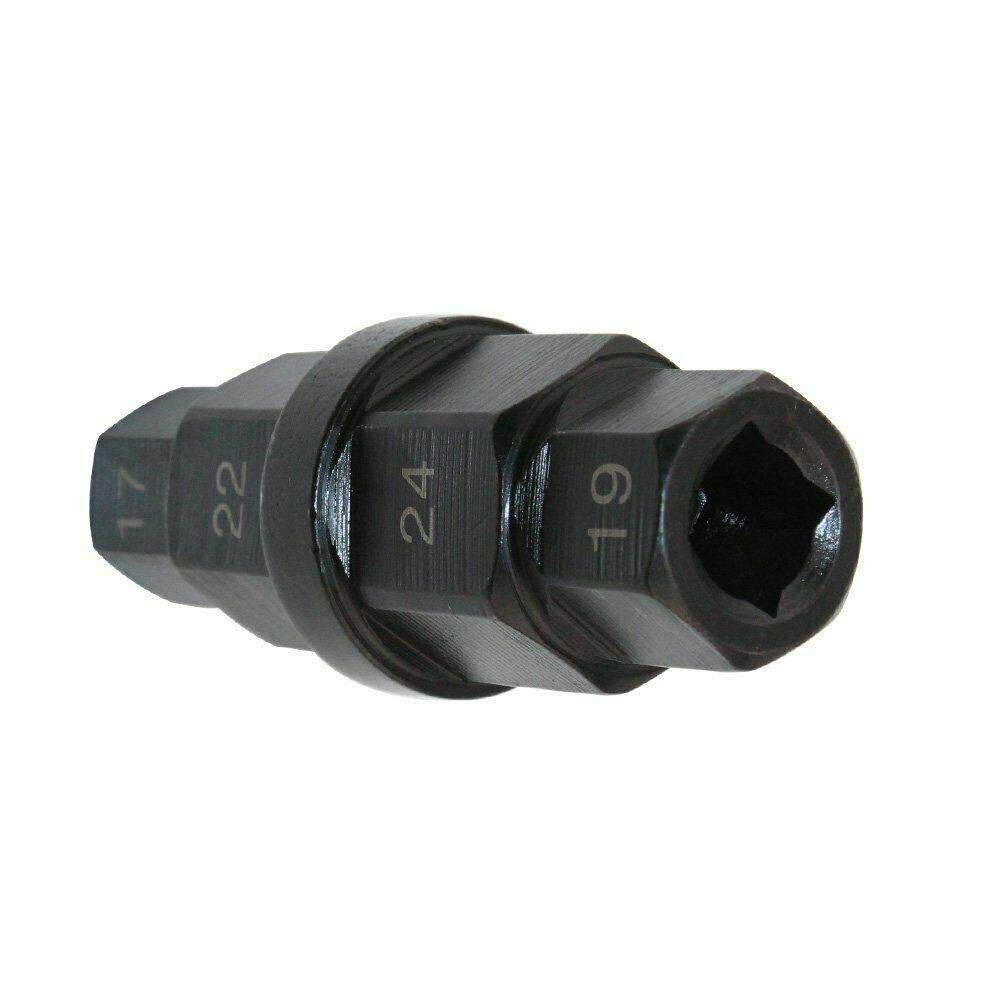 Motorcycle Hex Allen Multifunction Front Axle Wheel Spindle Tool
