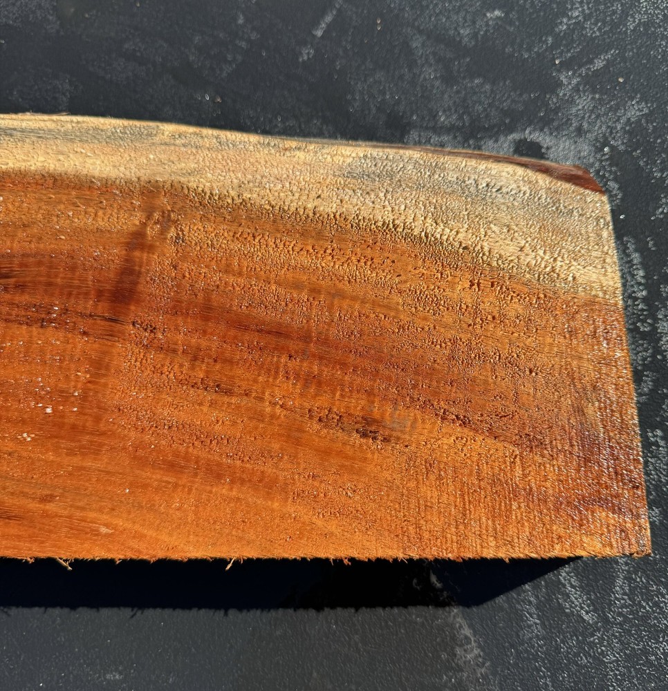 Hawaiian Curly Koa Board #13105