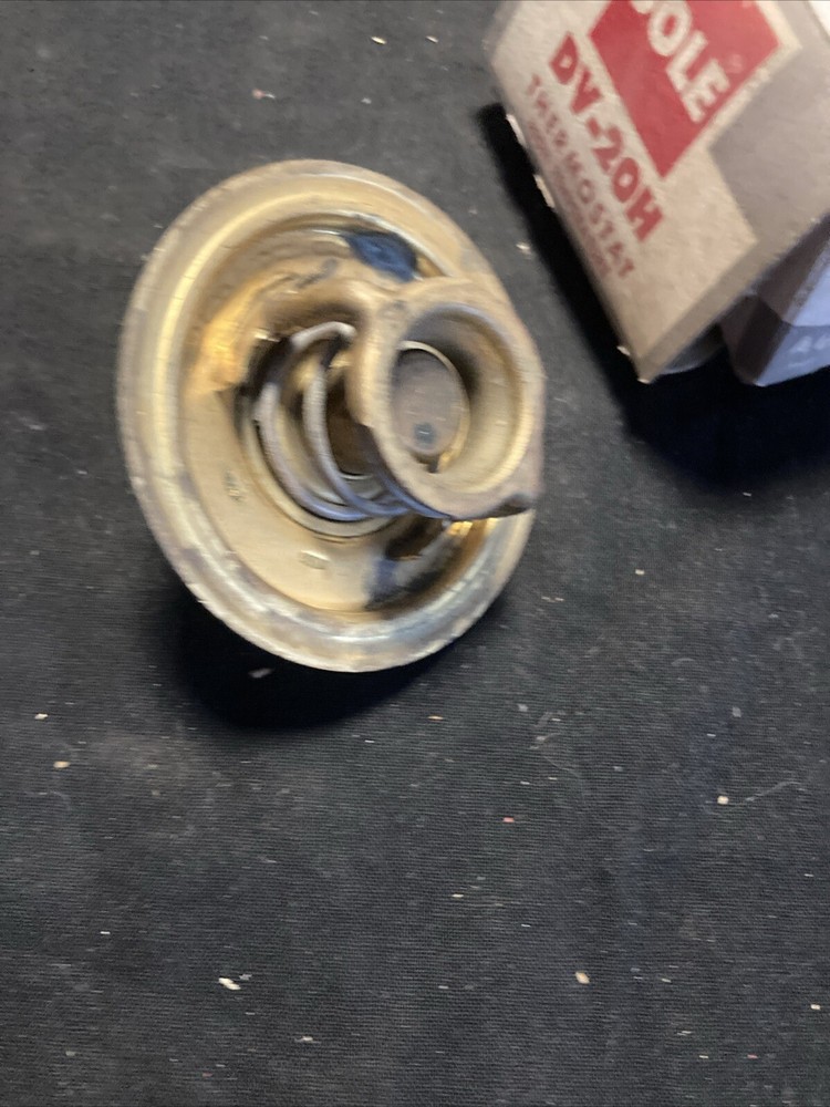 dole thermostat DV-20H NOS