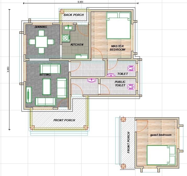 small house floor plans