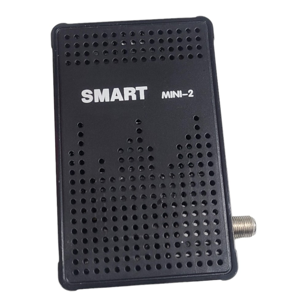 Smart Mini 2 Satellite Receiver 1080P HD 2x USB Ethernet IR