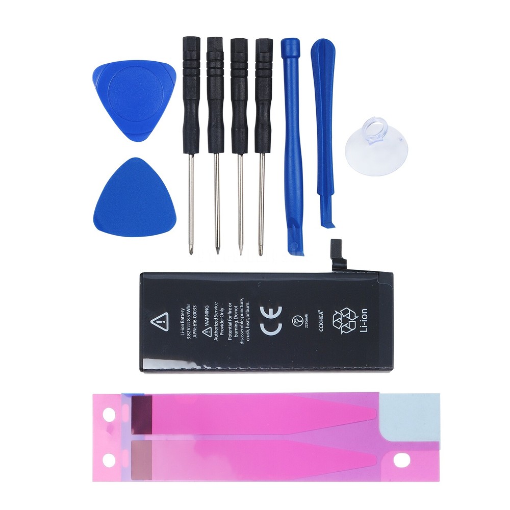 For Apple iPhone 6 Battery Internal Replacement 2230mAh + Tool Adhesive