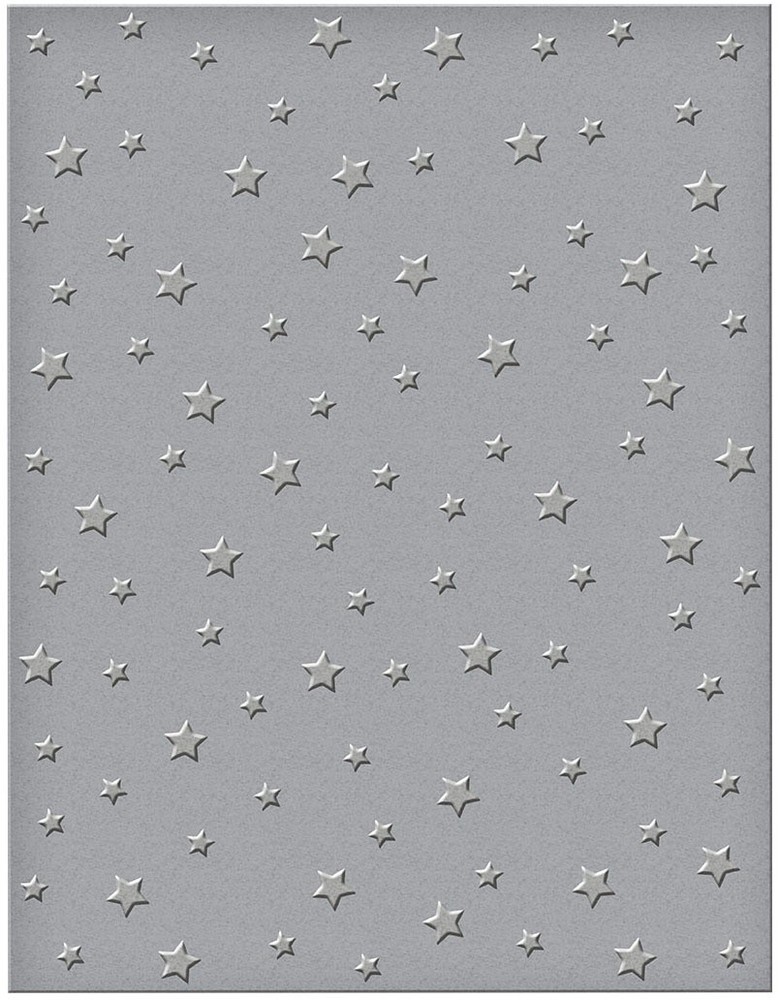 Spellbinders Embossing Folder-Stargazer