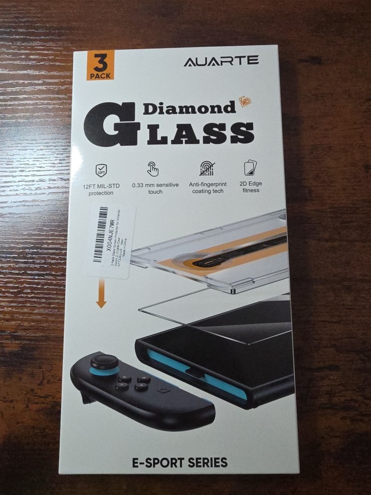 Nintendo switch 2 screen protectors