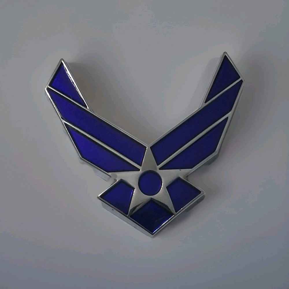 Metal 3D Decal/Sticker US AIR FORCE