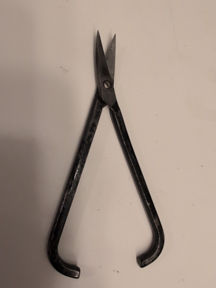 J Wiss Vintage Metal Snips