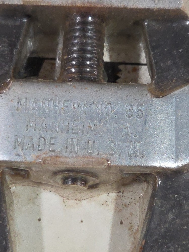 Manheim Chain Puller 35