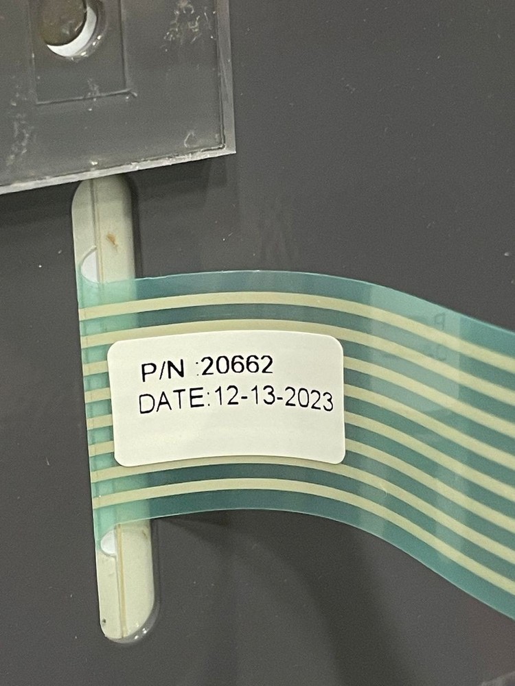 MACURCO DVP-120M Detection Ventilation Control Panel