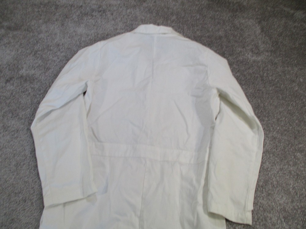Doctors Lab Coat Adults Size Small Medical Uniforms
