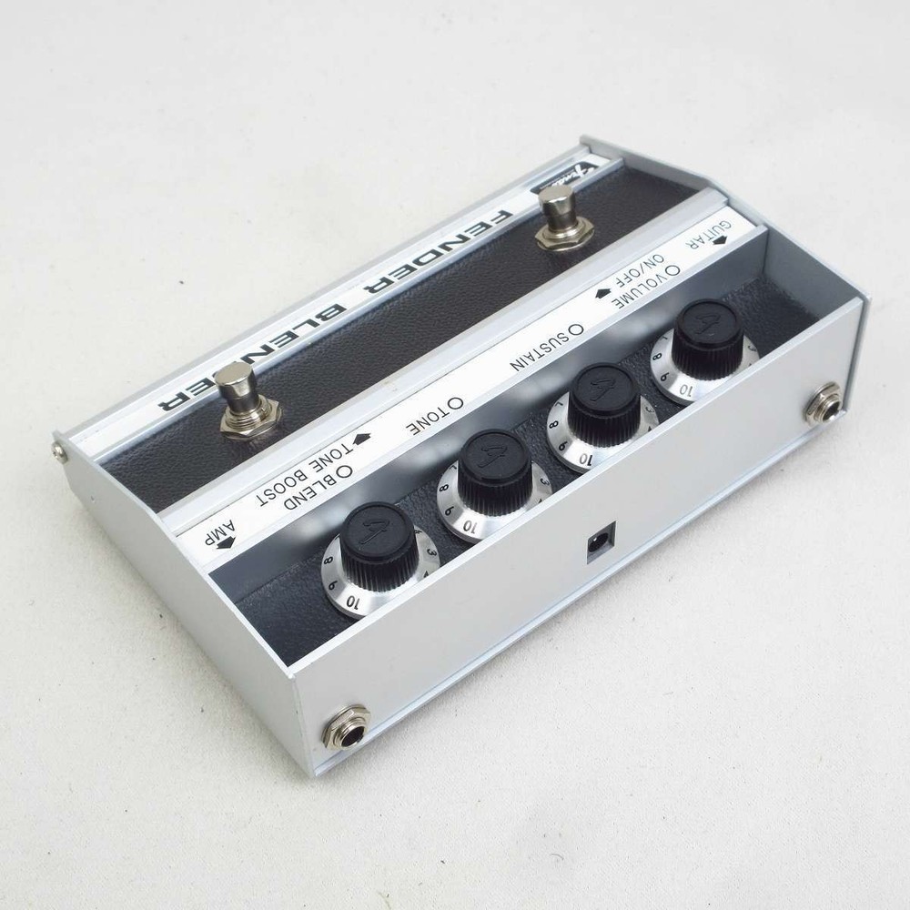 Fender Blender Custom Reissue Fuzz Yokohama Store
