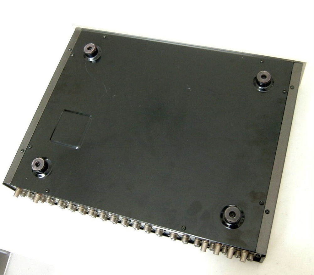 PIONEER U-24 Passive Type Multi Function Audio Program Selector Good