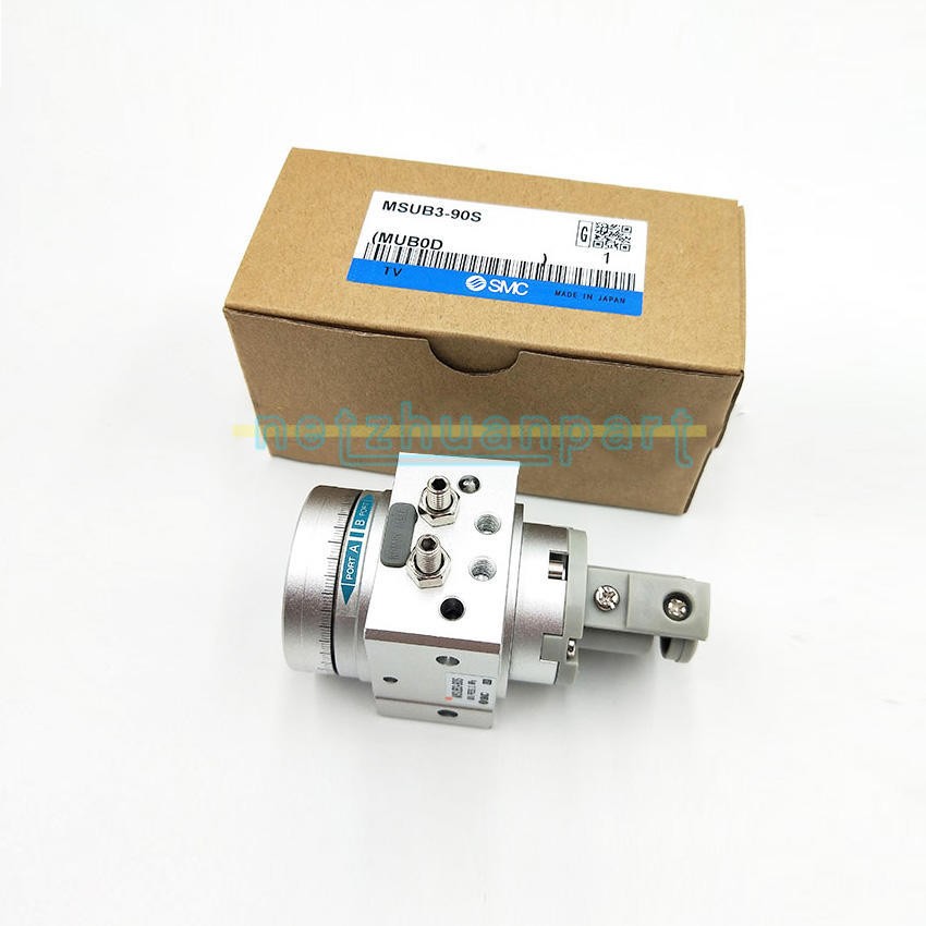 1PC NEW SMC rotary cylinder MSUB3-90S