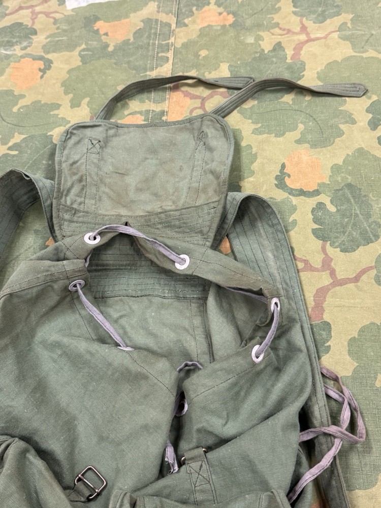 Vietnam War NVA Rucksack