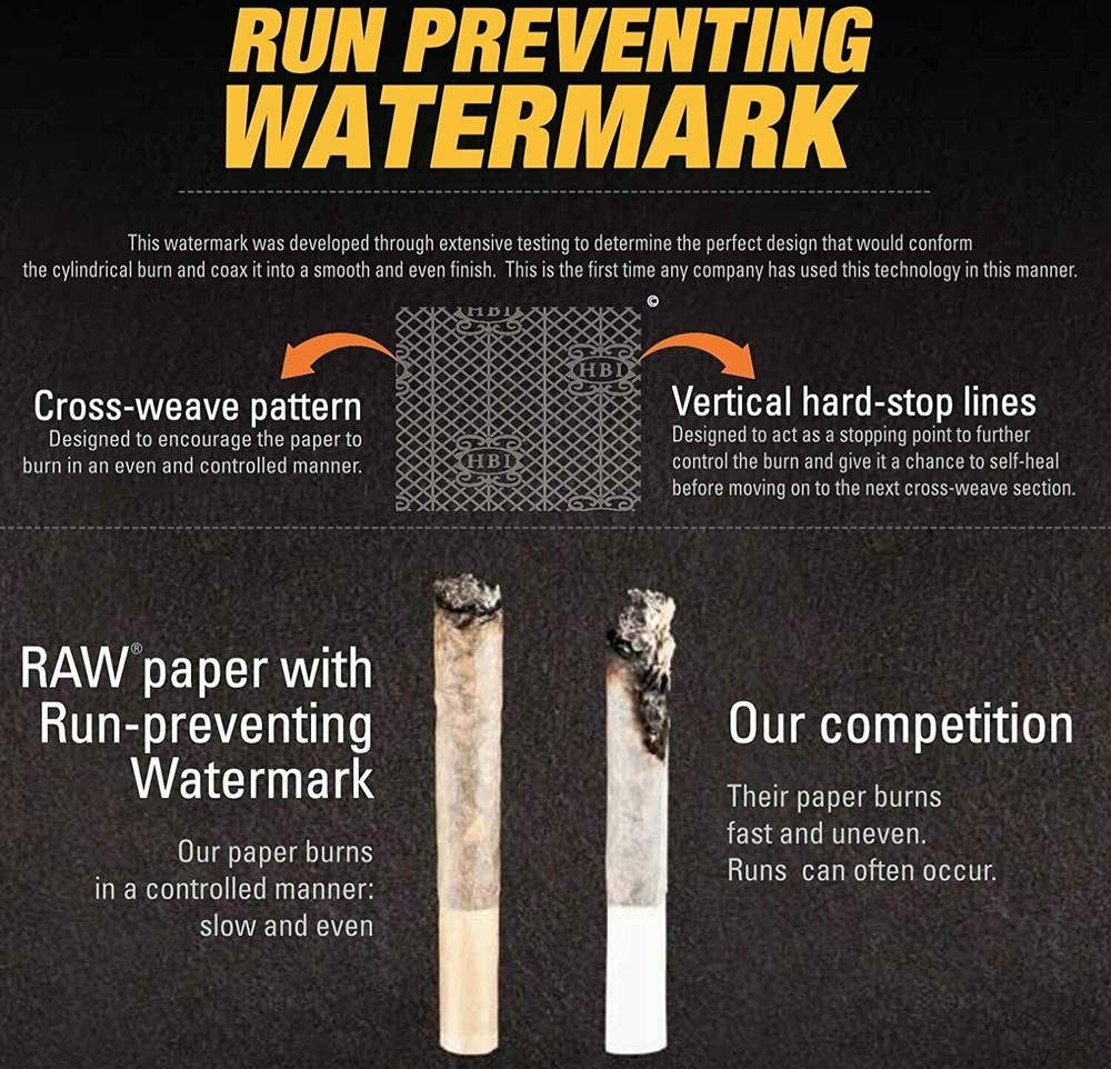 😎 🍃 25 x RAW CLASSIC BLACK SINGLE WIDE ROLLING PAPERS FULL BOX AUTHENTIC 🍃😎