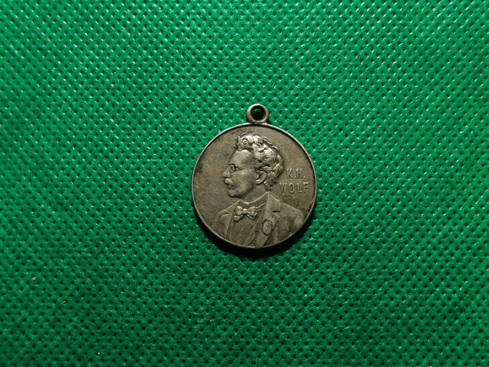 NIGHTS HALB K.H. WOLF TOKEN! a906TXX