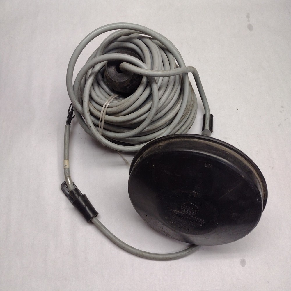 New Kari 4Y5E 240V Float Switch 20m Cable Liquid Level Sensor Tank Wastewater