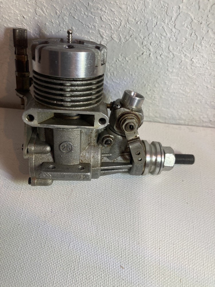 CS 25 Model RC Engine