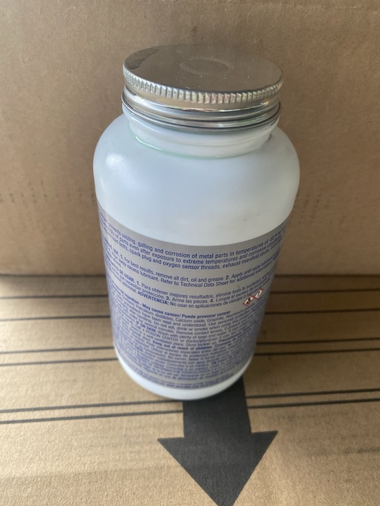 Permatex 80208 Anti Seize Lube 16oz