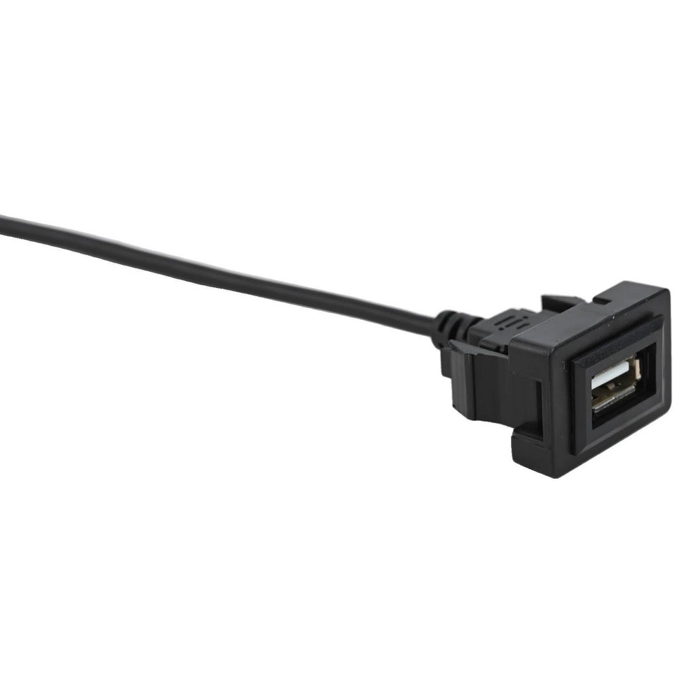 Adequate Connectivity with Compact Design USB Socket Cable For Toyotas