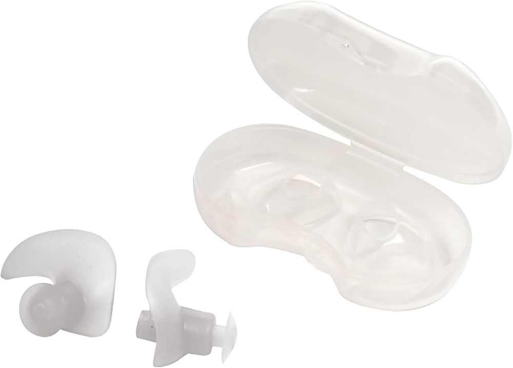 Silicone Molded Swim Ear Plugs