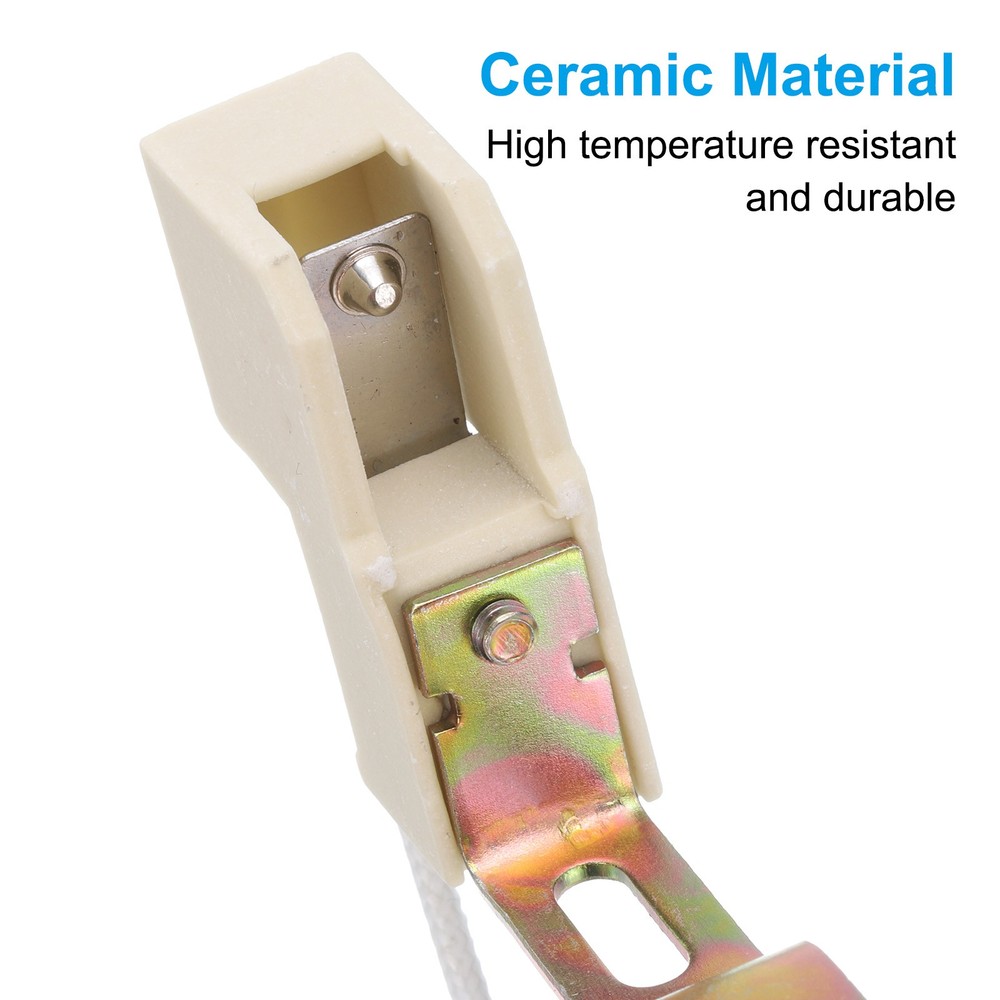 118mm R7S Socket Ceramic Lamp Holder Halogen - Socket
