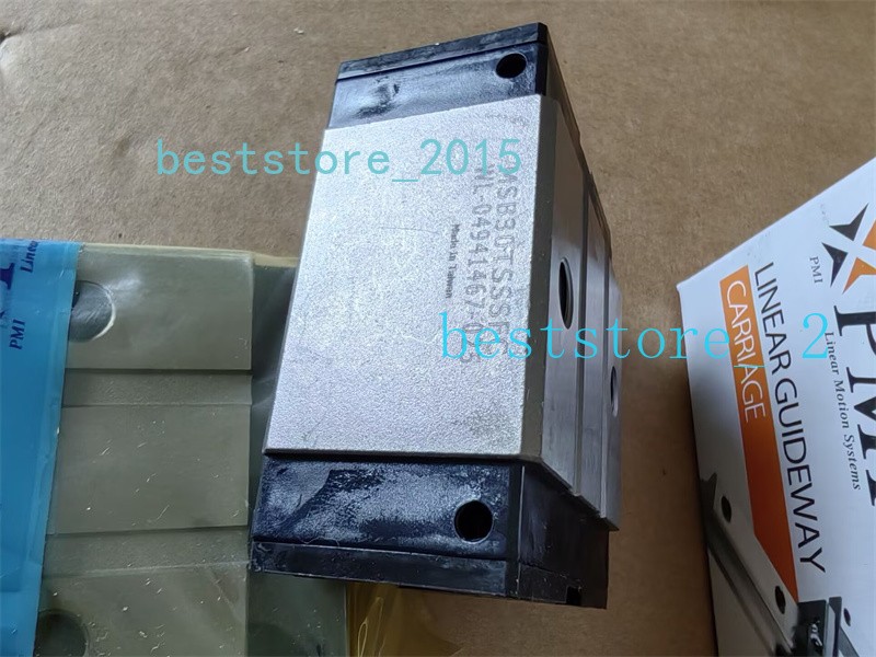 1Pcs  for   MSB30TSSSFCN Linear Guide Block
