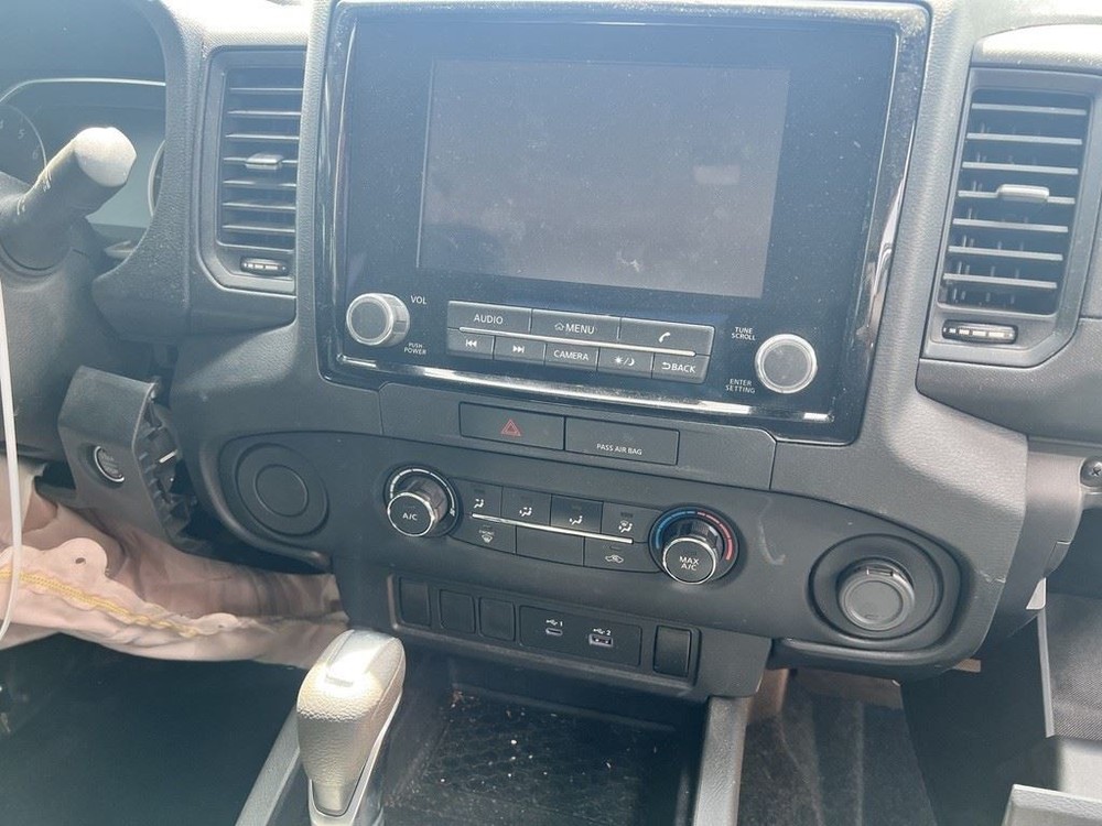 FRONTIER 2022 Keys/Latches/Locks 104835530