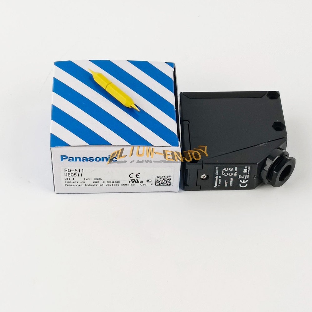 1PCS NEW Panasonic EQ-511 photoelectric switch sensor