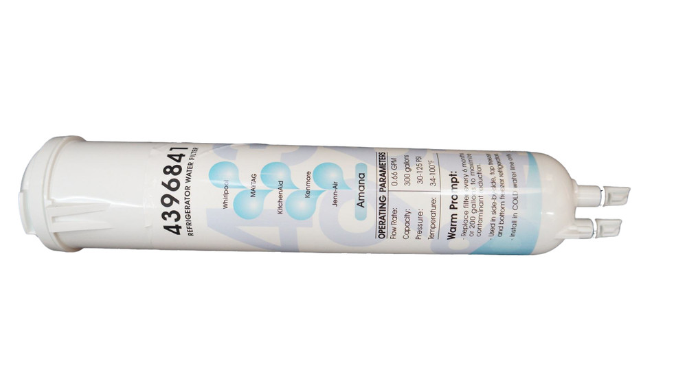 3 Pack Refrigerator Water Replacement Filter EDR3RXD1 9083 4396841 4396710