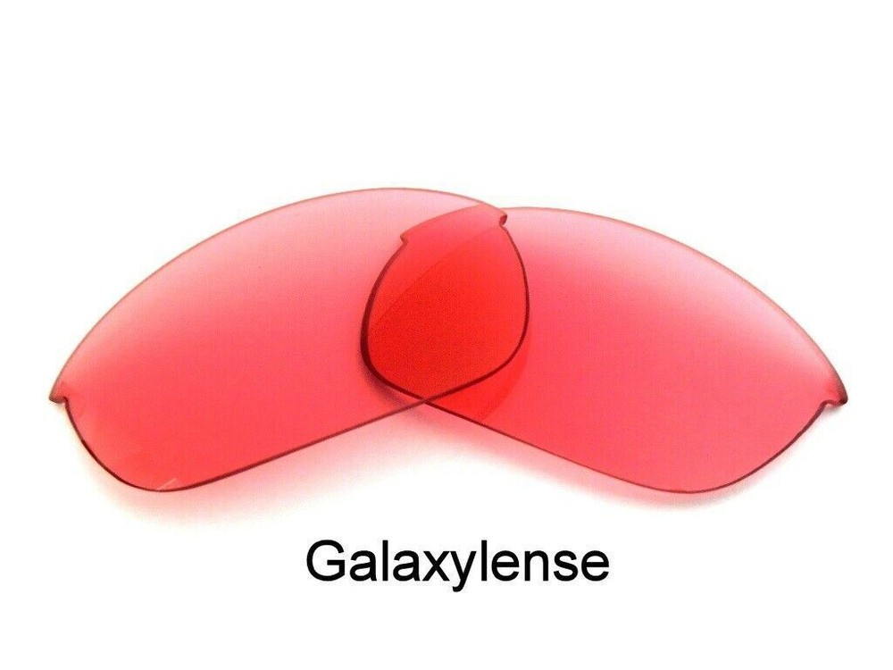 Galaxy Replacement Lenses For Oakley Half Jacket 2.0 Przim Ruby Golf Color