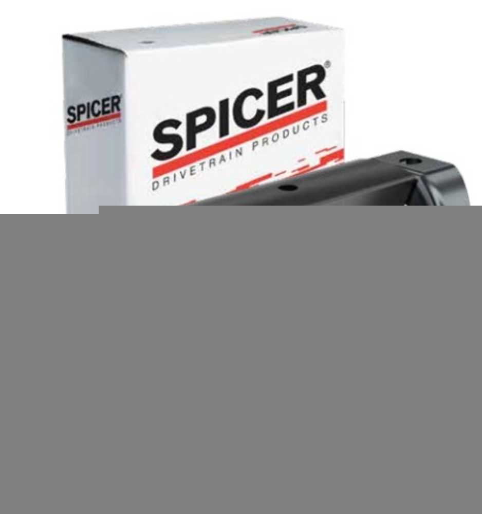 Dana Spicer Center bearing Assembly | 10094142